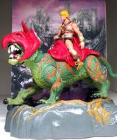 Battle Cat (Masters of the Universe) Custom Action Figure