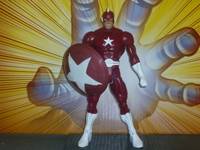 Red Guardian (Marvel Legends) Custom Action Figure