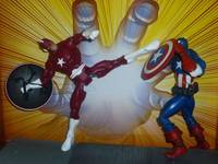 Red Guardian (Marvel Legends) Custom Action Figure