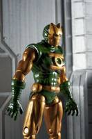 Iron Lantern (Iron Man 2) Custom Action Figure