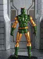 Iron Lantern (Iron Man 2) Custom Action Figure