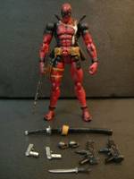Deadpool Custom (Marvel Legends) Custom Action Figure
