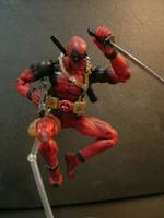 Deadpool Custom (Marvel Legends) Custom Action Figure