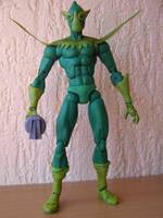 The PLANTMAN (First Apparition) (Marvel Legends) Custom Action Figure