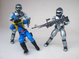 Steel Brigade New Style (G.I. Joe) Custom Action Figure