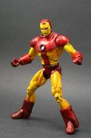 Neo-Classic Iron Man 1990's (Marvel Legends) Custom Action Figure