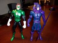 Hawkeye (Avengers) Custom Action Figure