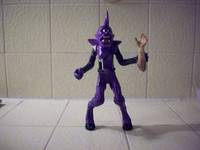 One Eyed One Horn Flying Purple People Eater (Original) Custom Action Figure