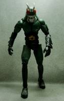 Kamen Rider Black (S.I.C Style) (Kamen / Masked Riders) Custom Action Figure