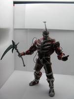 Lord Zedd (Power Rangers) Custom Action Figure