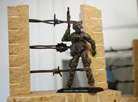 Death's Head Range Viper (G.I. Joe 25th Anniversary) Custom Action Figure