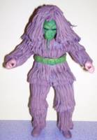 Porcupine (Marvel) Custom Action Figure