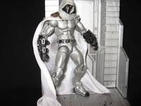 Moon Knight (Marvel Knights) Custom Action Figure