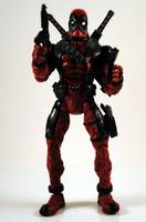 Bowen Deapool (Marvel Legends) Custom Action Figure