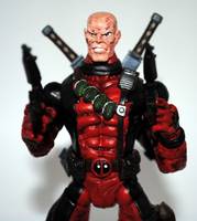 Bowen Deapool (Marvel Legends) Custom Action Figure