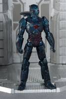 Dire Wolf Iron Man (Iron Man 2) Custom Action Figure