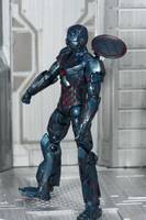 Dire Wolf Iron Man (Iron Man 2) Custom Action Figure