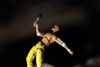 Freddie Mercury (G.I. Joe) Custom Action Figure