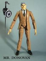 Mr. Donovan (Marvel Legends) Custom Action Figure