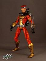Pyro (Marvel Legends) Custom Action Figure
