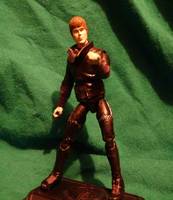 Justin Bieber (Music) Custom Action Figure