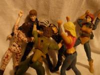 Justin Bieber (Music) Custom Action Figure