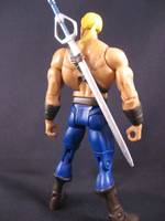 HE-MAN New Adventures (Masters of the Universe) Custom Action Figure