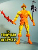 The Conqueror of the Microverse (Marvel Legends) Custom Action Figure