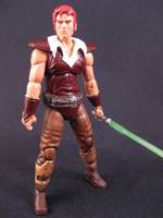 KOL SKYWALKER Star Wars Legacy (Star Wars) Custom Action Figure