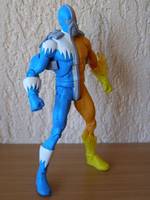 Thermite (Marvel Legends) Custom Action Figure