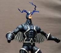 Blackbolt (Marvel Legends) Custom Action Figure