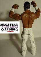 Neico (Wrestling) Custom Action Figure