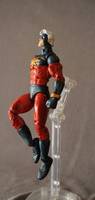 Captain Mar-Vell (Marvel Legends) Custom Action Figure