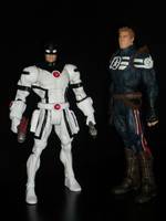 Protector Noh-Varr (Marvel Boy) (Marvel Legends) Custom Action Figure