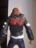 Alex Mercer 2.0 (Prototype) Custom Action Figure