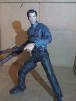 Ash (Army of Darkness) Custom Action Figure