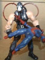 Bane (Batman) Custom Action Figure