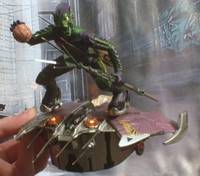 Custom Green Goblin (Marvel Legends) Custom Action Figure