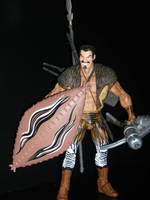 Kraven Lives! (Marvel Legends) Custom Action Figure