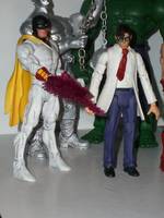 Space Ghost, West Coast! (DC Universe) Custom Action Figure