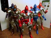 Kree Ranks (General) (Marvel Legends) Custom Action Figure