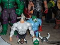 Misc. Motu's (Marvel Legends) Custom Action Figure
