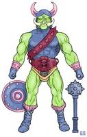 Misc. Motu's (Marvel Legends) Custom Action Figure