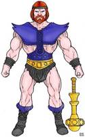 Misc. Motu's (Marvel Legends) Custom Action Figure