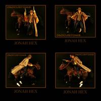 Jonah Hex (Western) Custom Action Figure