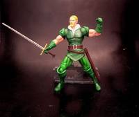 Fandral (Marvel Legends) Custom Action Figure