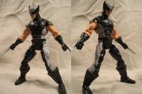 X-Force Wolverine (Marvel Legends) Custom Action Figure