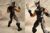 X-Force Wolverine (Marvel Legends) Custom Action Figure