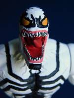 Anti-Venom (Spider-Man) Custom Action Figure