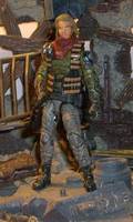 Grifter: Agent of Cobra? (G.I. Joe on the Streets) Custom Action Figure
